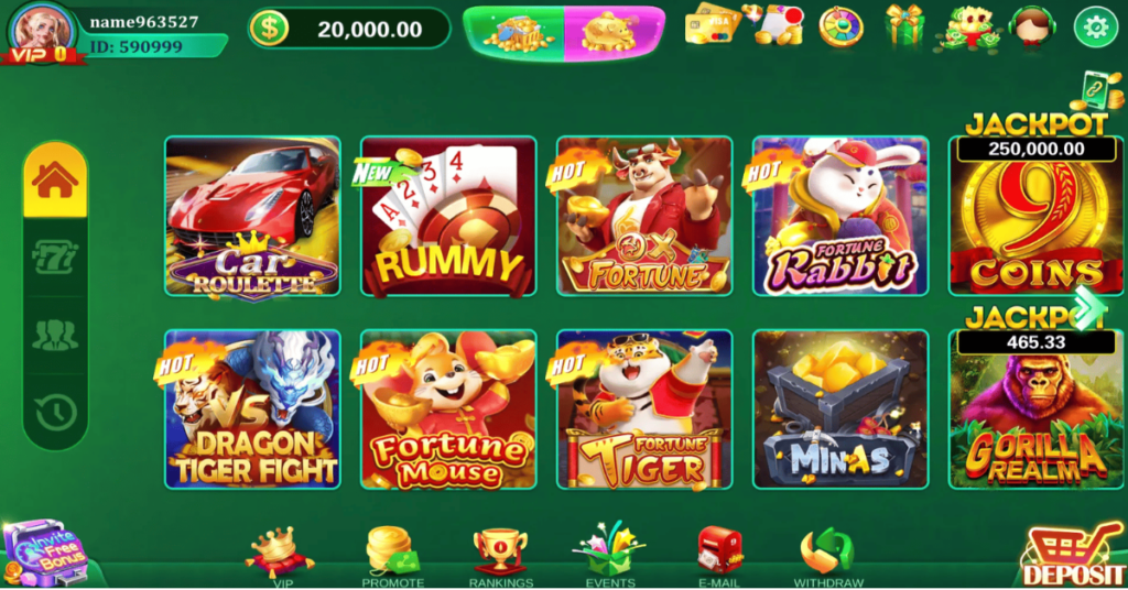 VSP777 Game