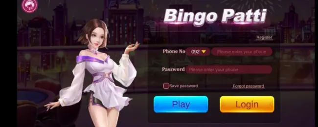 Bingo patti
